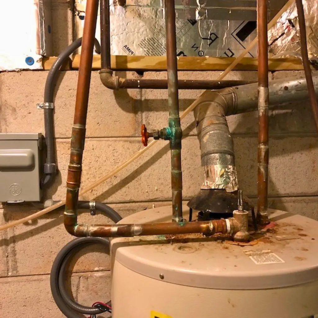 Water Heater Repair in Huntersville, NC